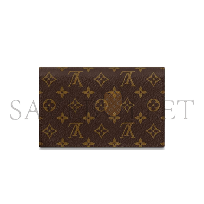 l0vis Vvtt0n master flore chain wallet m69579 (17.5*11.5*3.5cm)